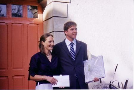 sortie mariage civil