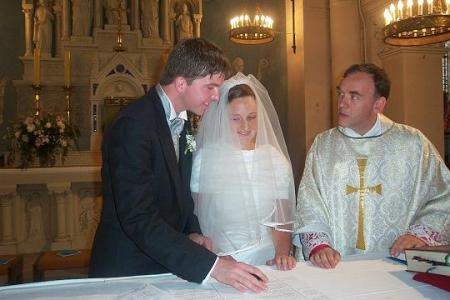 messe  mariage