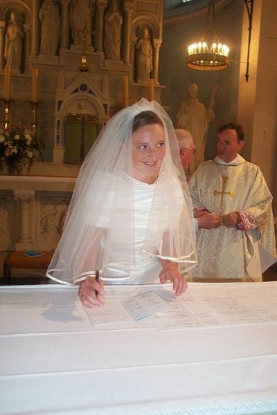 messe  mariage